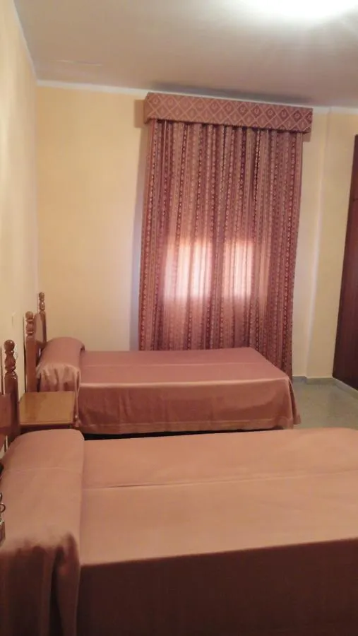 Hotel Hostal Losam Beas de Segura